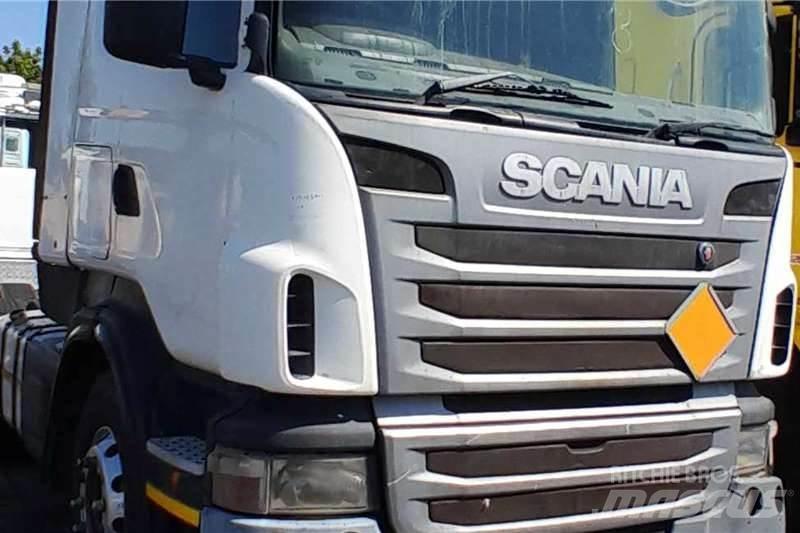 Scania R470 Andre lastbiler