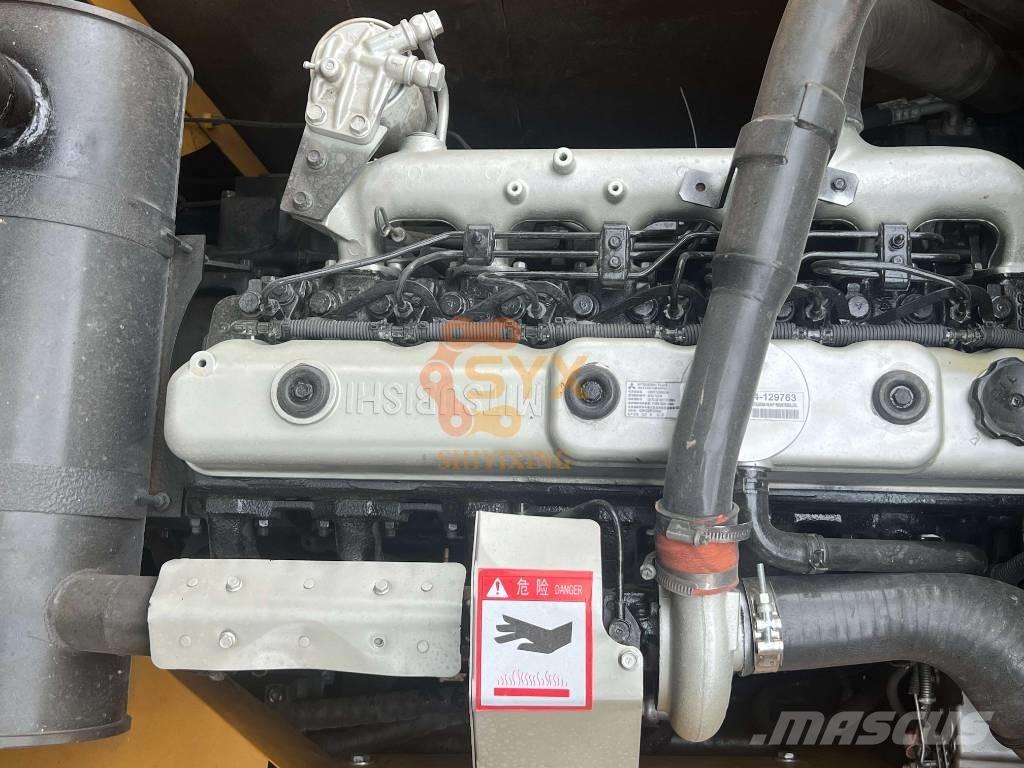 Sany SY 215 C Gravemaskiner på larvebånd