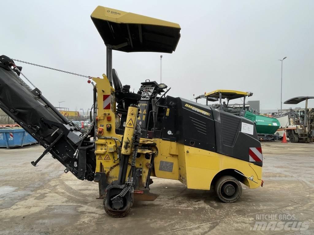 Bomag BM 500/15-2 Asfalt-koldfræsere