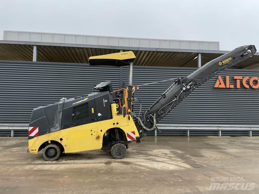 Bomag BM 500/15-2 Asfalt-koldfræsere