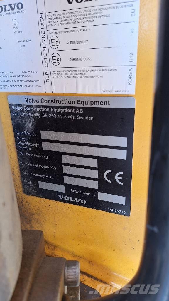Volvo A60H Terrængående lastbiler
