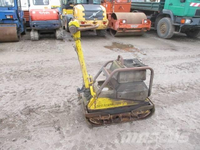Wacker DPU 4045 Vibratorer
