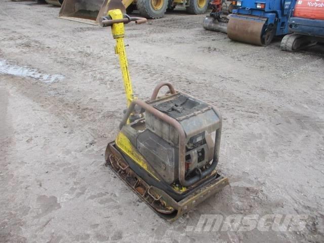 Wacker DPU 4045 Vibratorer