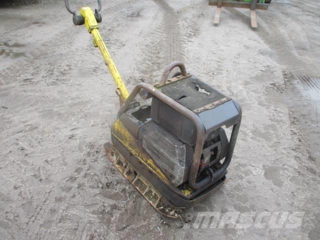 Wacker DPU 4045 Vibratorer
