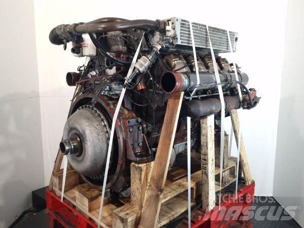 Deutz F8L413F Motorer