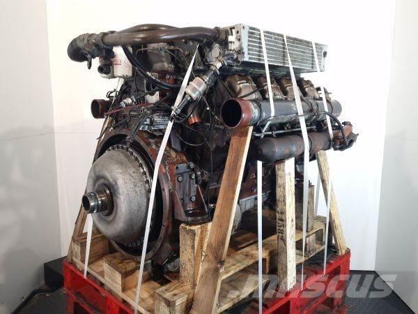 Deutz F8L413F Motorer