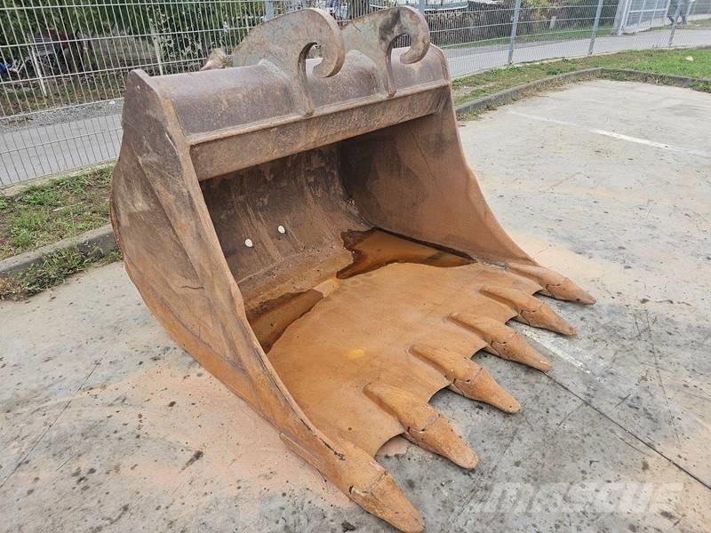 Hitachi ZX 210 LC-5B Gravemaskiner på larvebånd