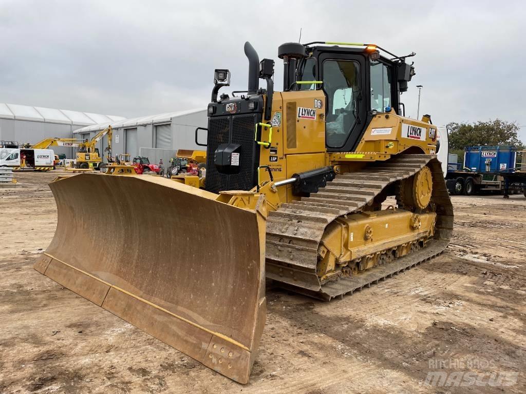 CAT D 6 T EPA Bulldozer på larvebånd