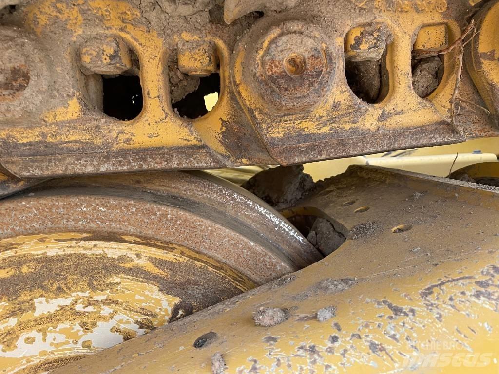 CAT D 6 T EPA Bulldozer på larvebånd
