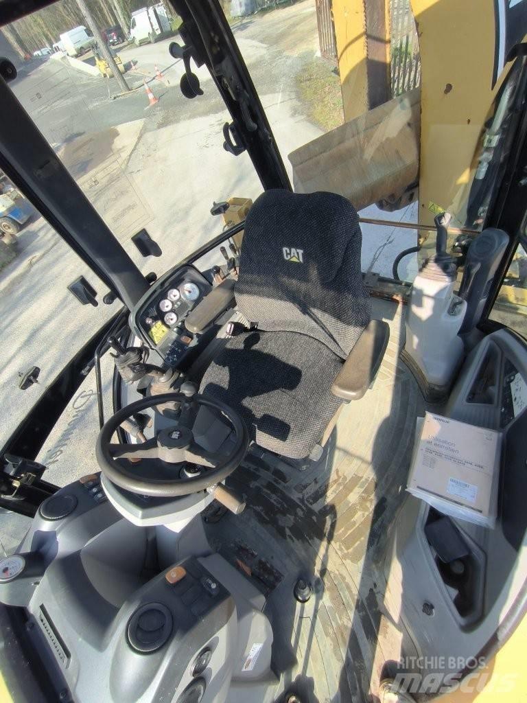 CAT 434 E Rendegravere