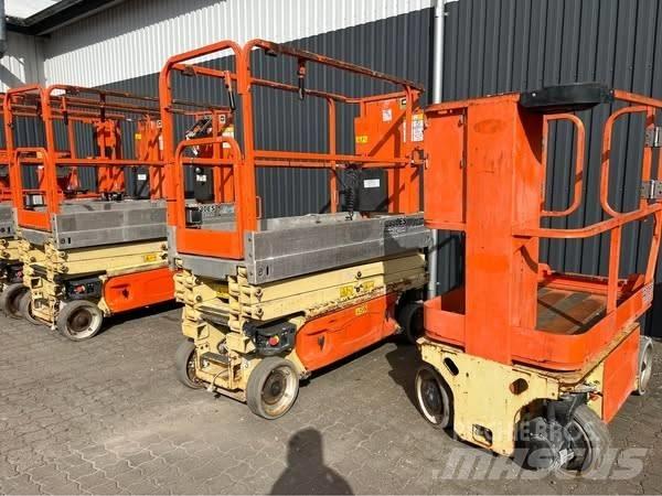 JLG 1930 ES Saxlifte