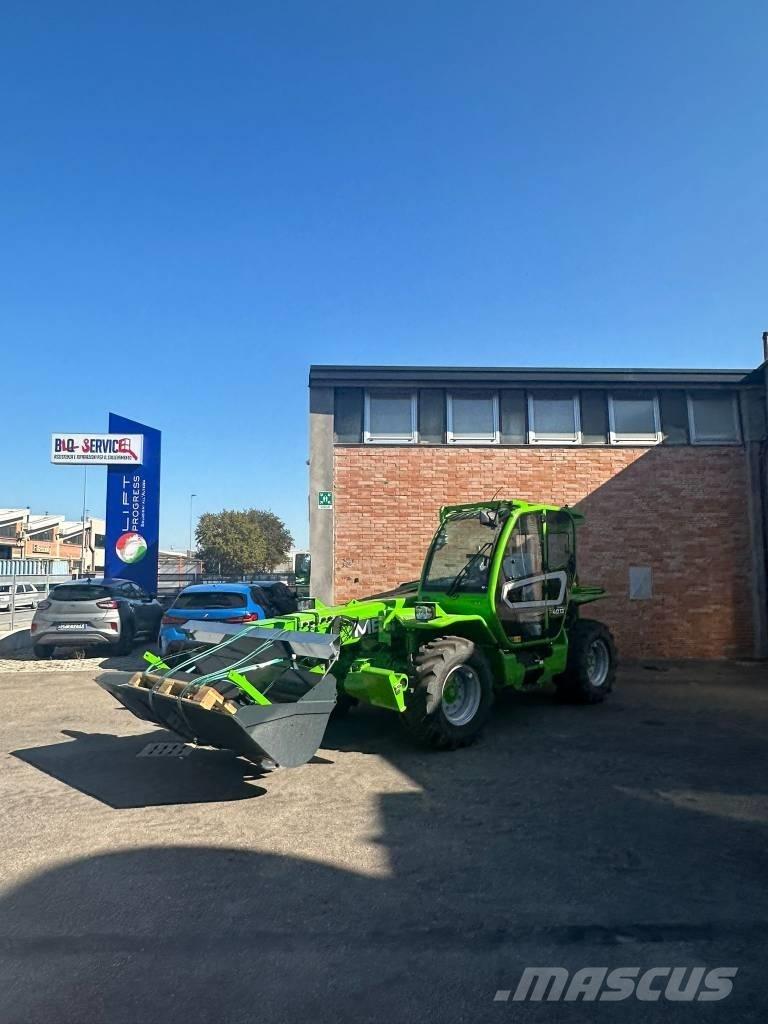 Merlo P 40.13 Teleskoplæssere