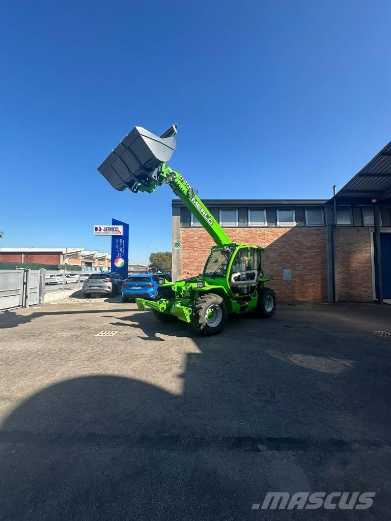 Merlo P 40.13 Teleskoplæssere
