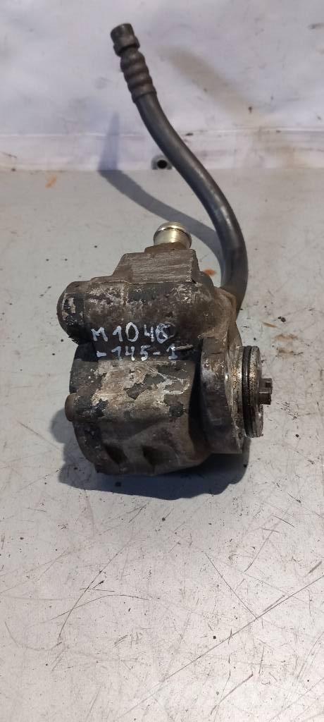 MAN TGX    81471016161 Hydraulik