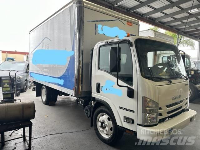 Isuzu NPR Fast kasse