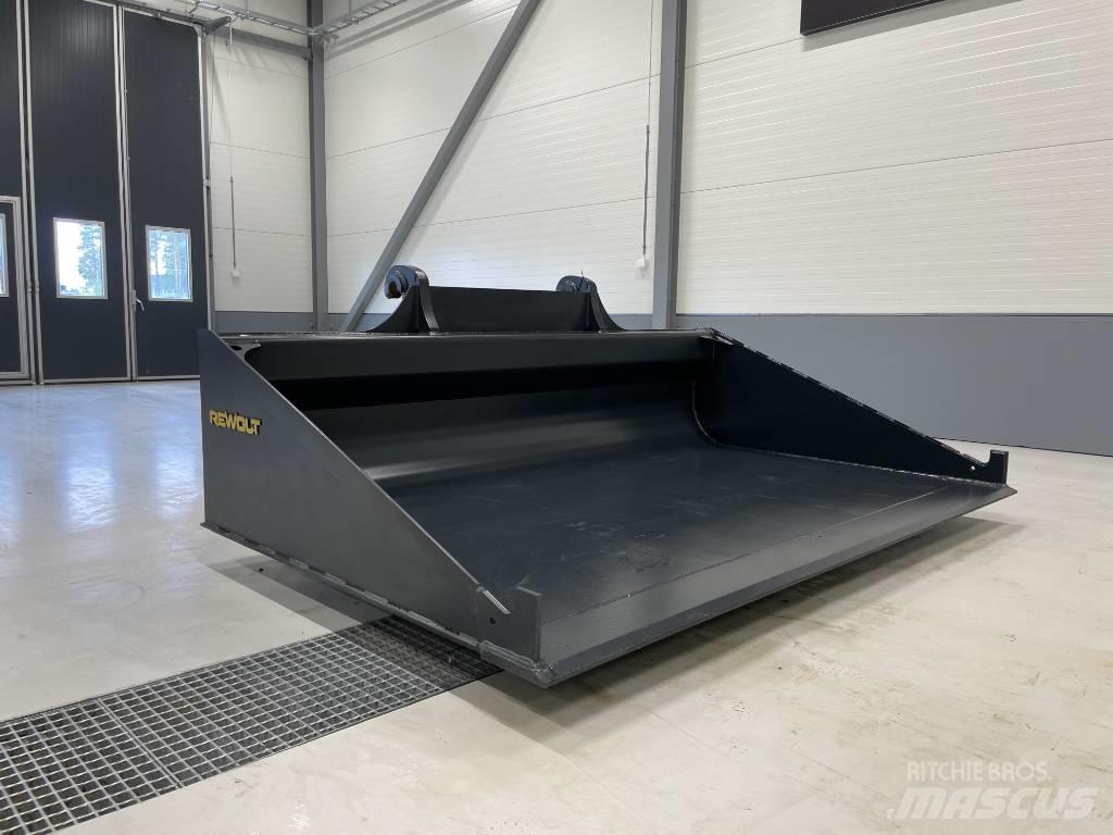  REWOLT HD 2800mm BM Skovle