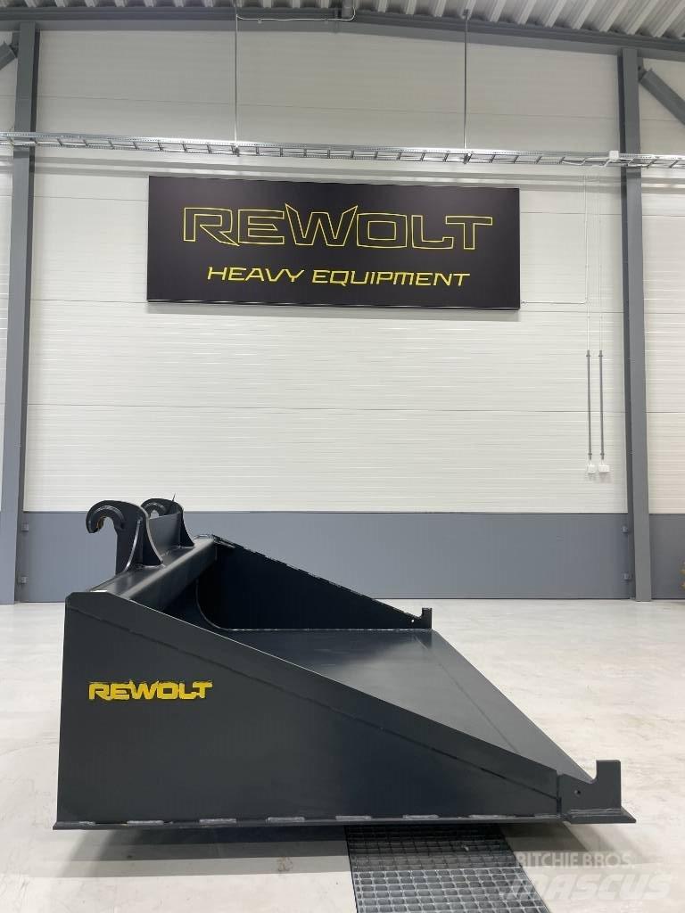  REWOLT HD 2800mm BM Skovle