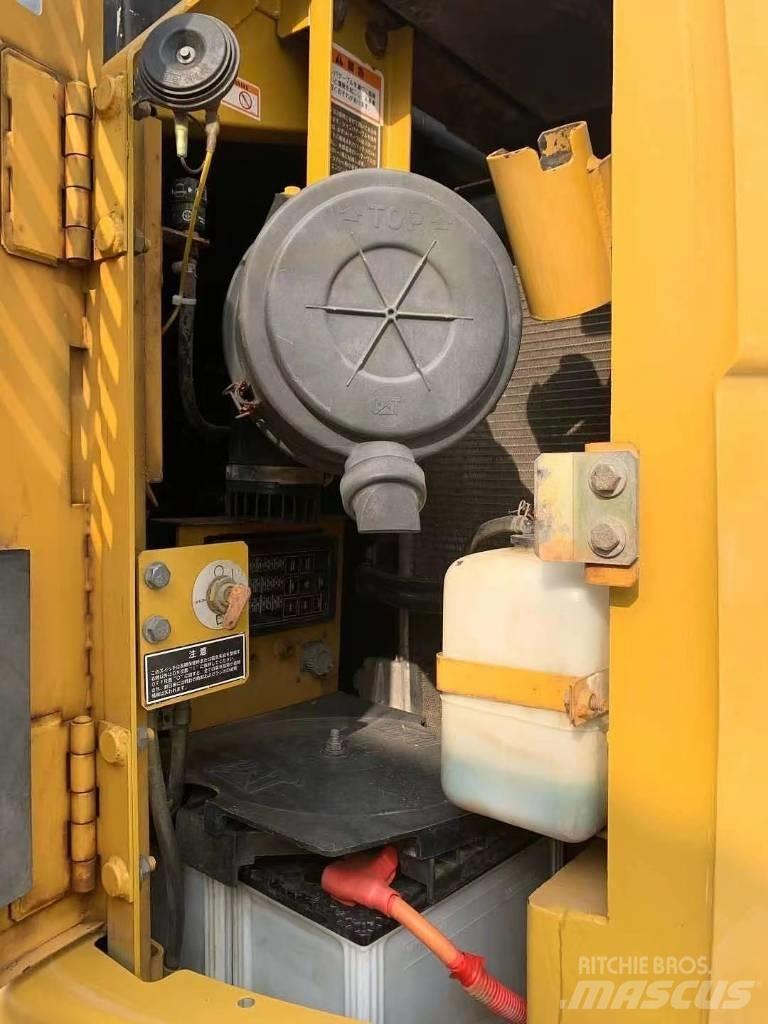 CAT 313 C Gravemaskiner på larvebånd