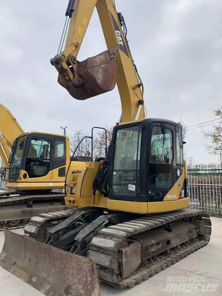 CAT 313 C Gravemaskiner på larvebånd