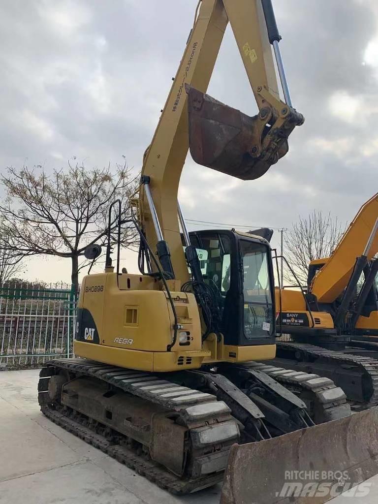 CAT 313 C Gravemaskiner på larvebånd