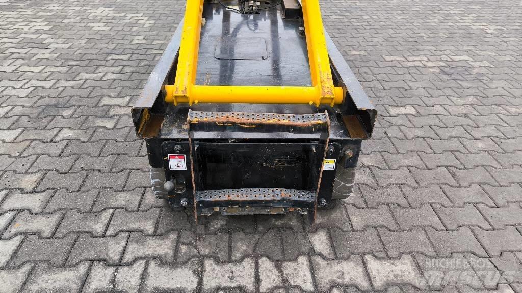 Haulotte Compact 8 Saxlifte