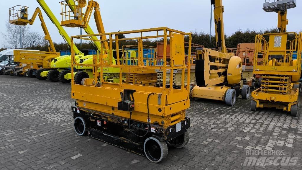Haulotte Compact 8 Saxlifte