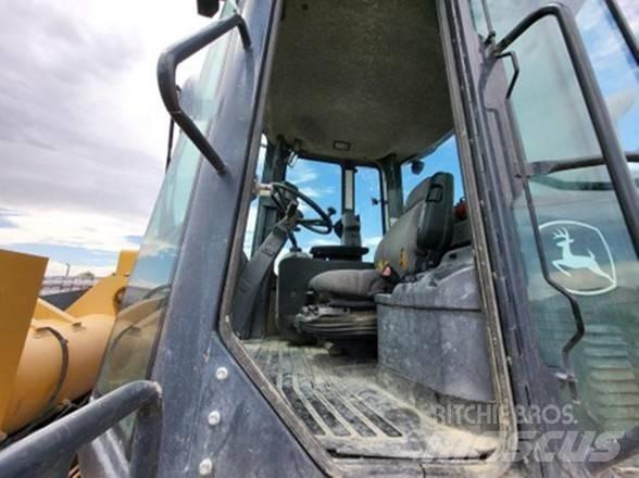John Deere 624K Læssemaskiner på hjul