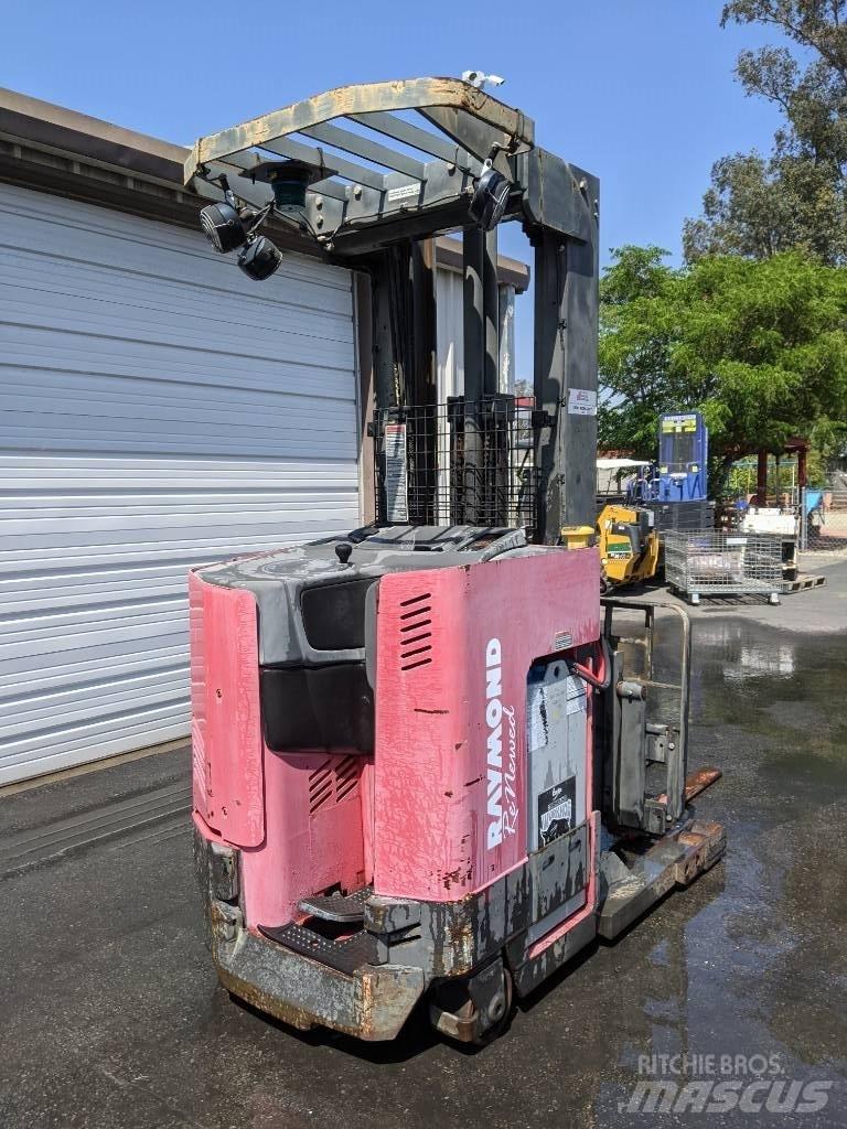 Raymond R40TT El gaffeltrucks