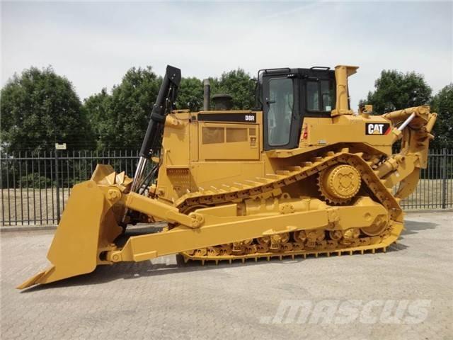 CAT D 8 R Bulldozer på larvebånd