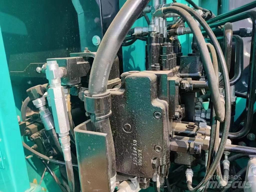 Kobelco SK 75 Midi-gravemaskiner 7t - 12t