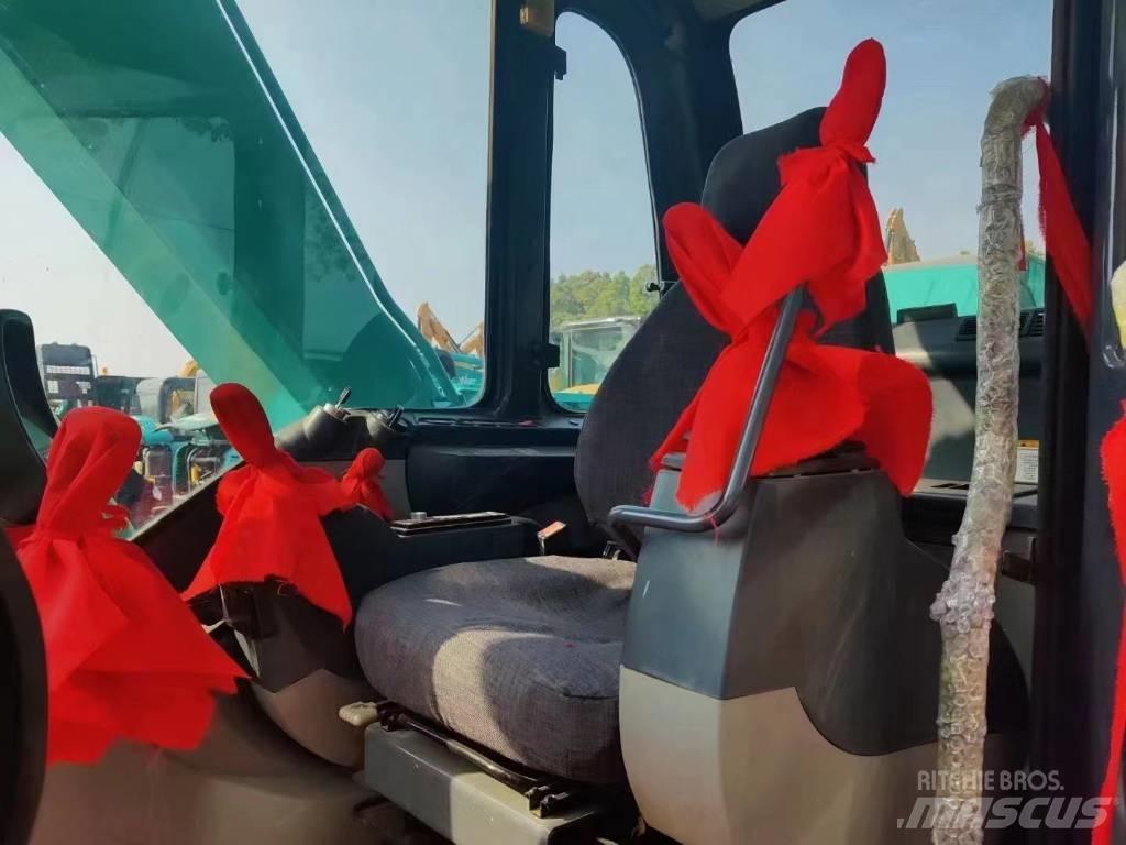 Kobelco SK 75 Midi-gravemaskiner 7t - 12t