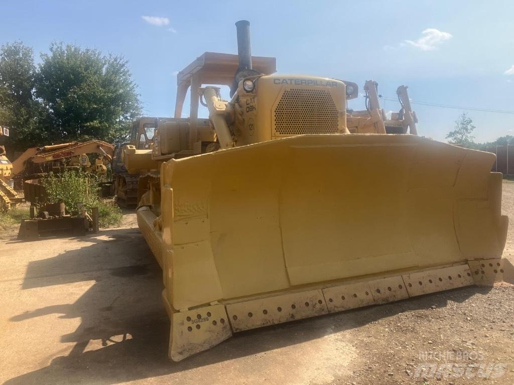 CAT D 9 H Bulldozer på larvebånd