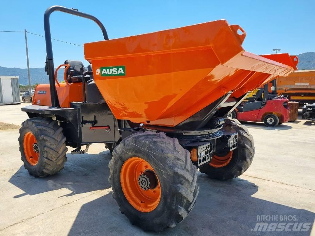 Ausa D 600 APG Dumpere