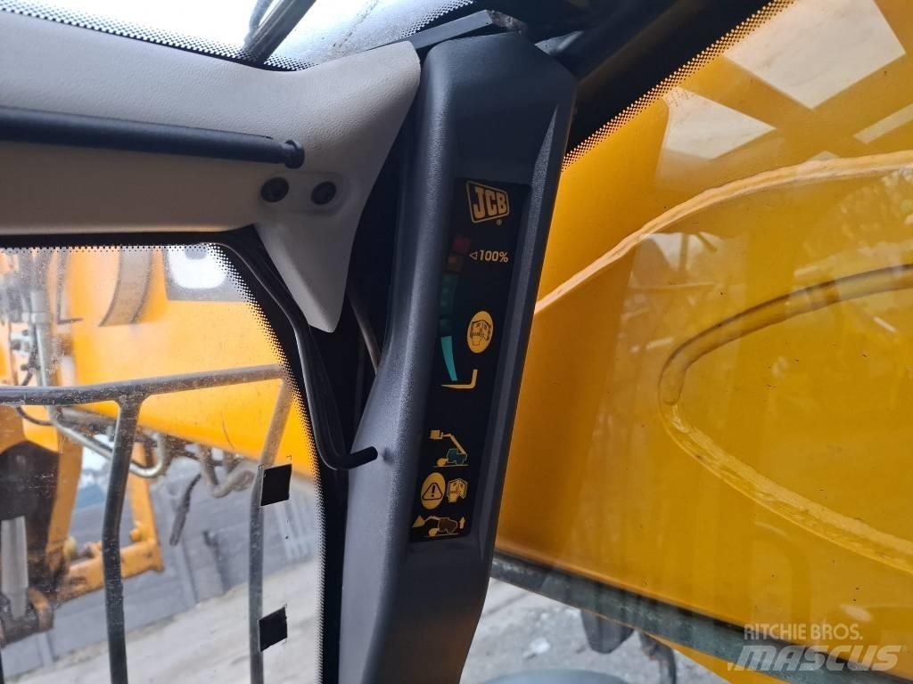 JCB 535-95 Teleskoplæssere