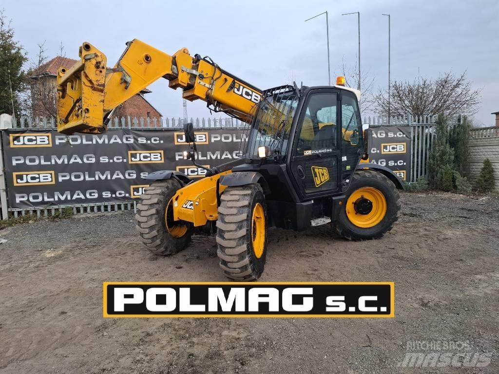 JCB 535-95 Teleskoplæssere