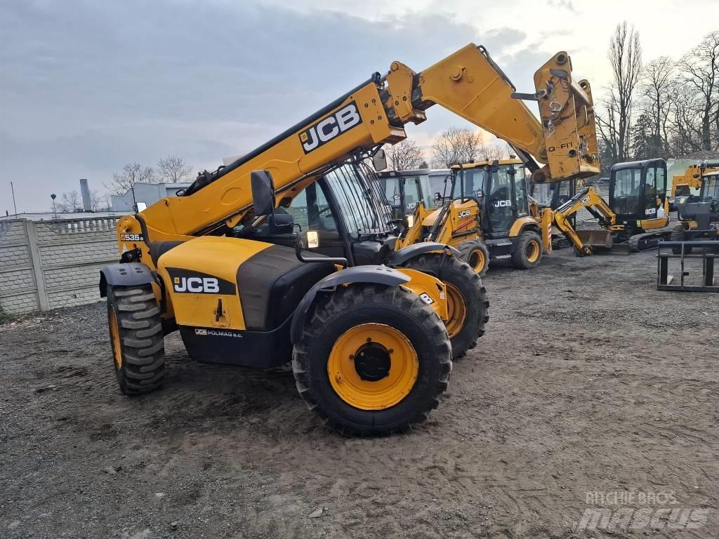 JCB 535-95 Teleskoplæssere