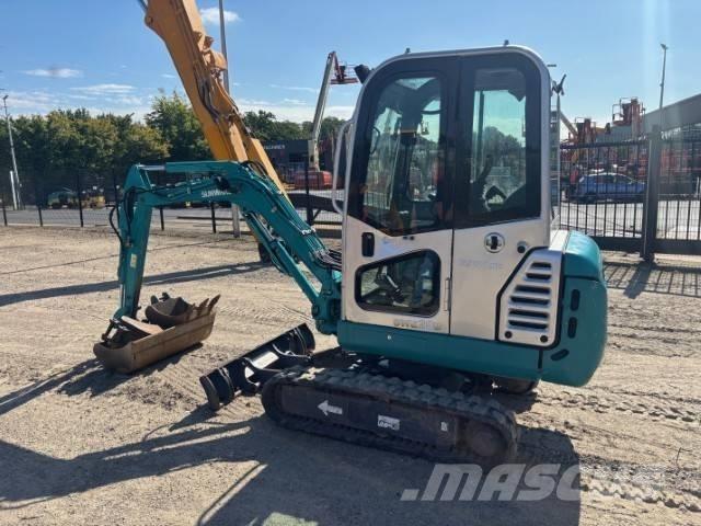 Sunward SWE 20 B Minigravemaskiner