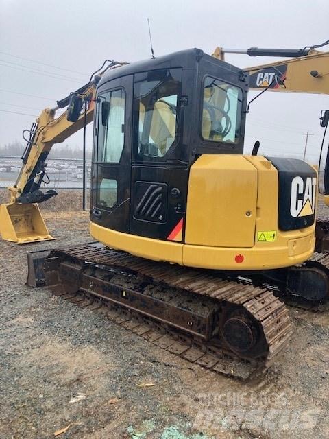 CAT 308 E 2 CR Gravemaskiner på larvebånd