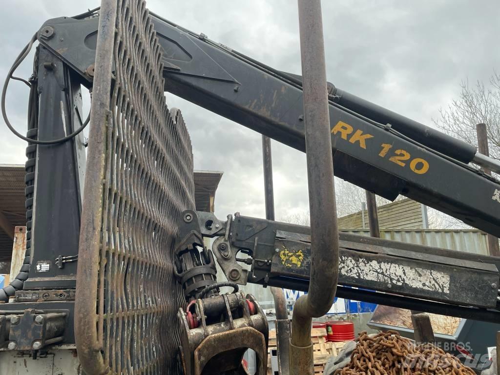Rottne F14 Udkørselsmaskiner