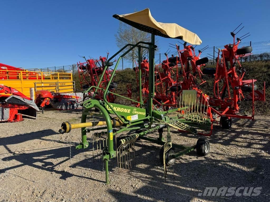 Krone SWADRO 420 Hømaskiner