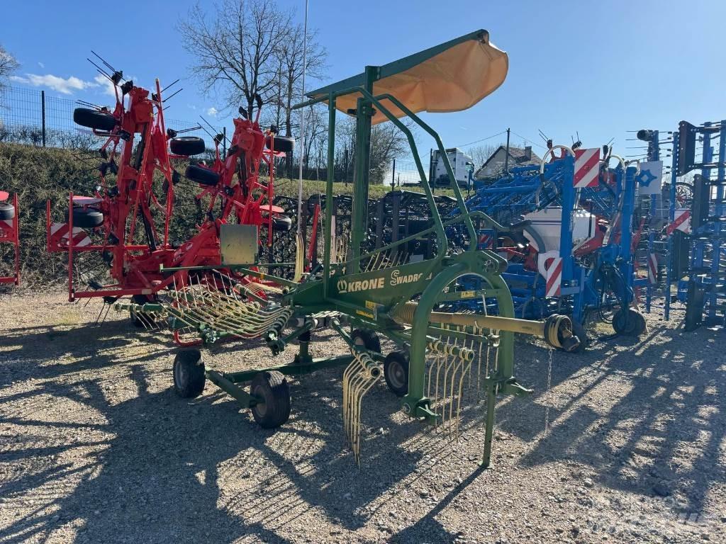 Krone SWADRO 420 Hømaskiner