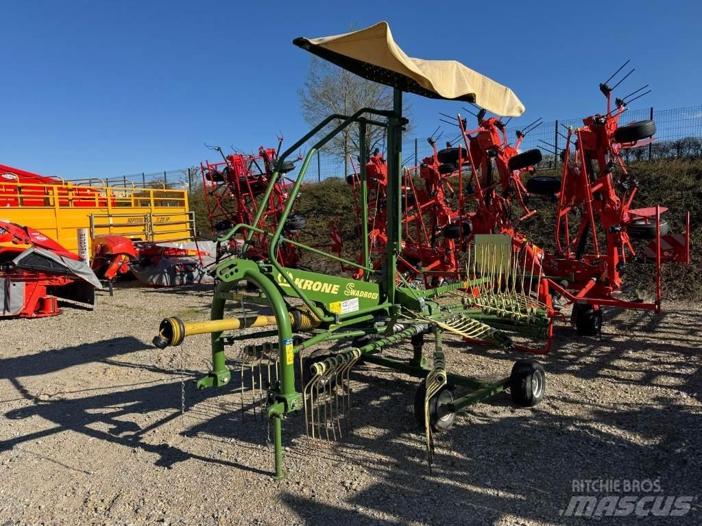 Krone SWADRO 420 Hømaskiner
