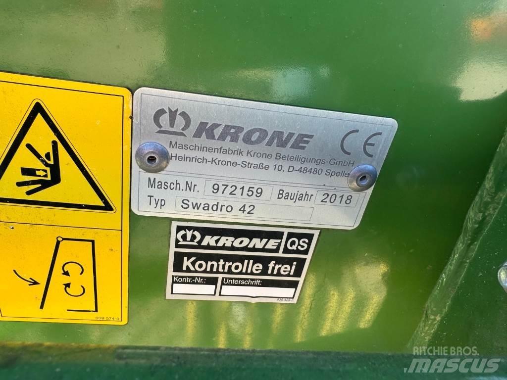 Krone SWADRO 420 Hømaskiner