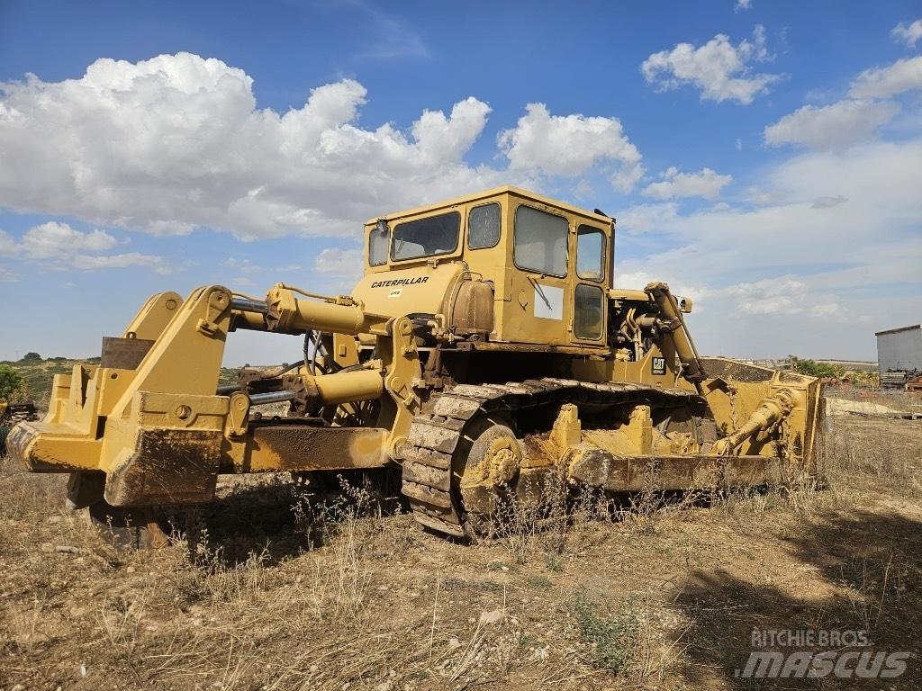 CAT D 9 G Bulldozer på larvebånd