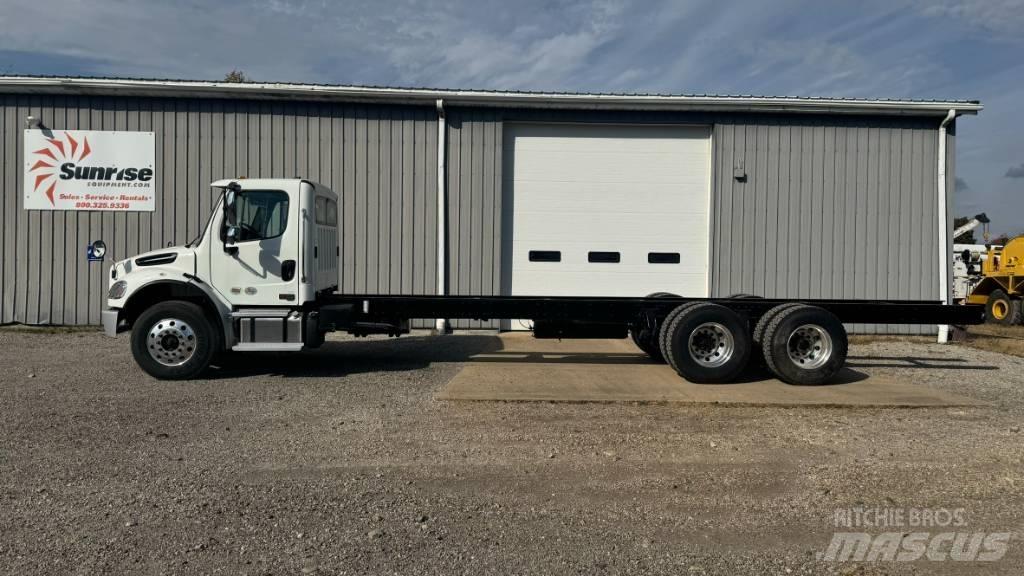 Freightliner M2 Chassis