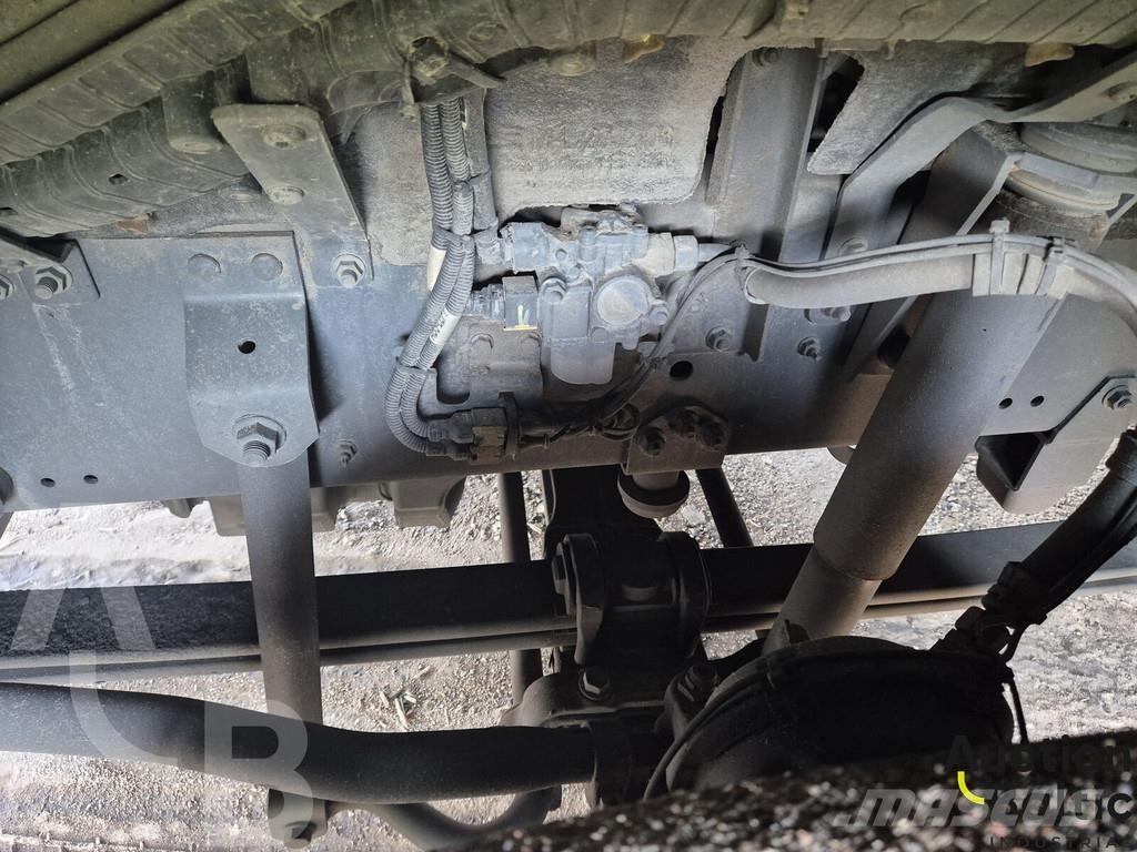 DAF XF460FT Trækkere