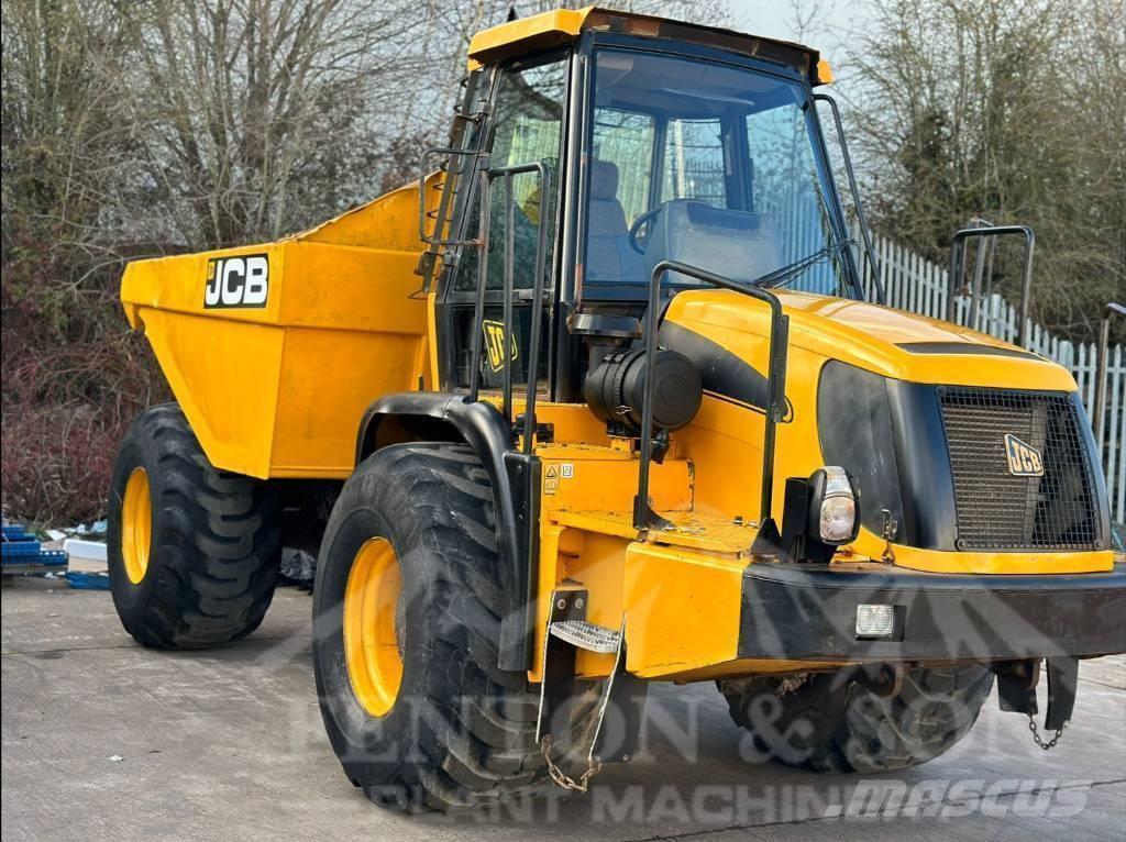 JCB 714 Terrængående lastbiler
