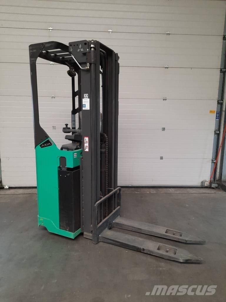 Mitsubishi SBR16N2 Selvkørende stablere