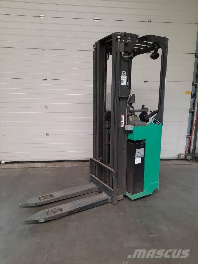 Mitsubishi SBR16N2 Selvkørende stablere