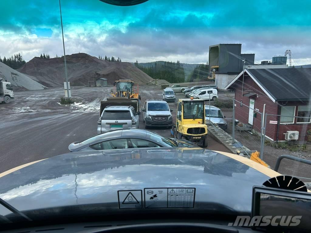 Bell B 60 E Terrængående lastbiler